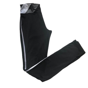 Guilty Athletic Legging Plants White Stripes